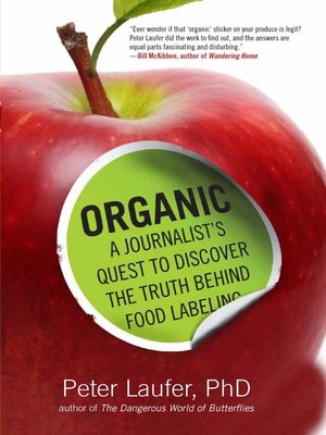 cover image of Organic